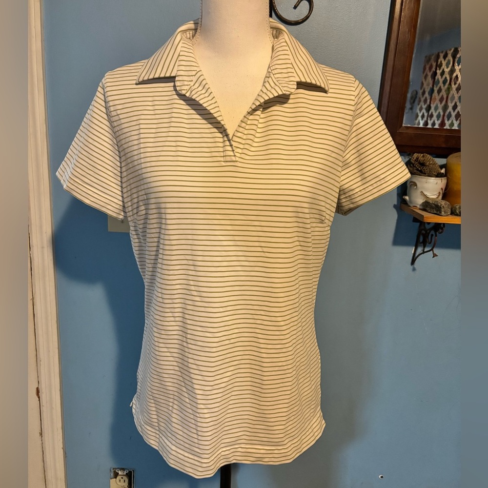 Nike Golf, Striped, Top